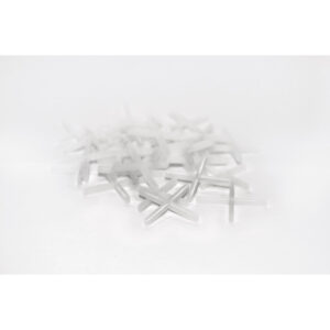 Kryq për pllaka 1.5 mm (Qese me 100 copë)