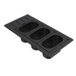 Kullues Sintesi në 1/9 KD013100BK i Zi