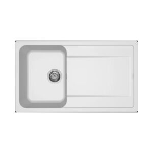 Jeta e Lavamanit 400 Bianco 68