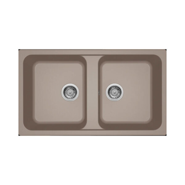 Jeta e Lavamanit 450 Tortora 43