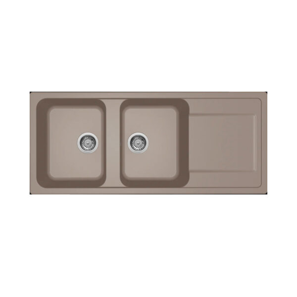 Jeta e Lavamanit 500 Tortora 43