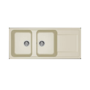 Sink Life 500 Bianco Antico 62