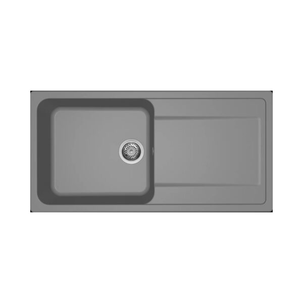 Jetëgjatësia e lavamanit 480 Titanium 73