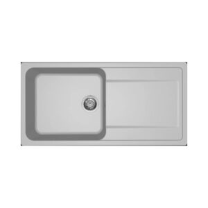 Jetëgjatësia e lavamanit 480 Alumini 79