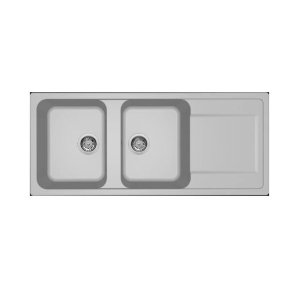 Jetëgjatësia e lavamanit 500 Alumini 79