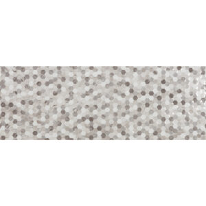 Pllakë Louvre Decor Gris Mosaico Rlv 25x70