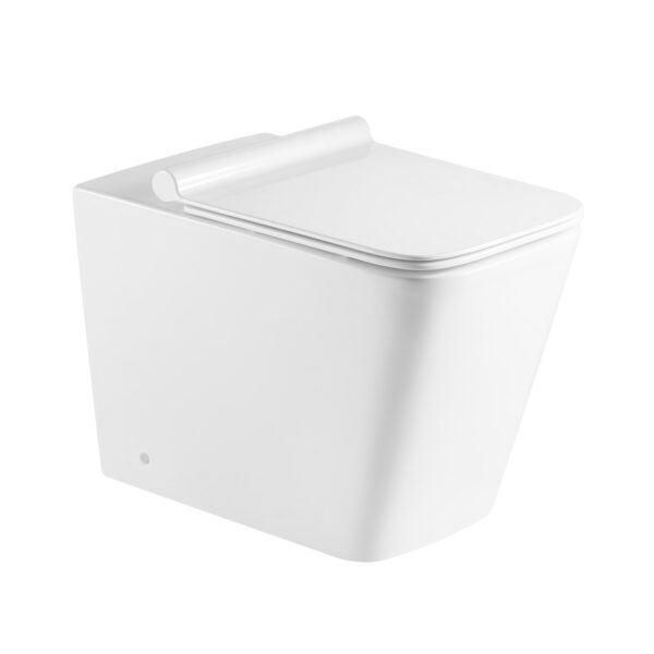 Set Tualeti Dyshemeje LT 003D (Brenda) Mbulesë e Hollë UF