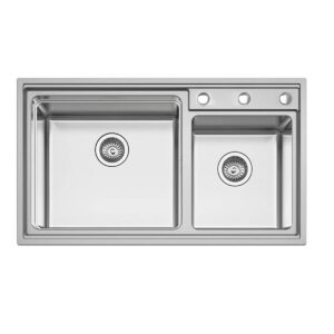 Lavaman BL-709 860x500x220Mm