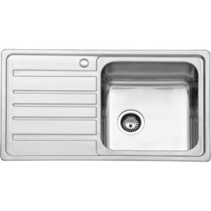 Lavaman BL-802 860x500x205mm Majtas