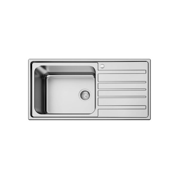 Lavaman BL-821 1000x500x215Mm S/S304