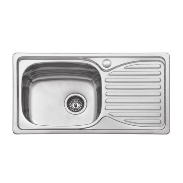 Lavaman BL-905 780x430x165Mm Pa Vrimë Rubineti