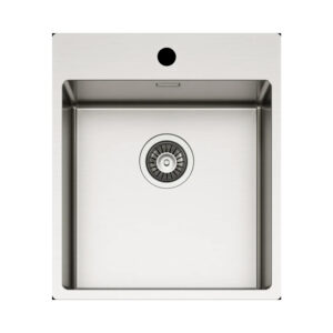 Lavaman Compass 400 440x510x200mm Satinato