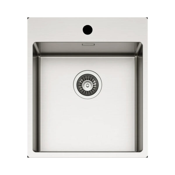 Lavaman Compass 400 440x510x200mm Satinato