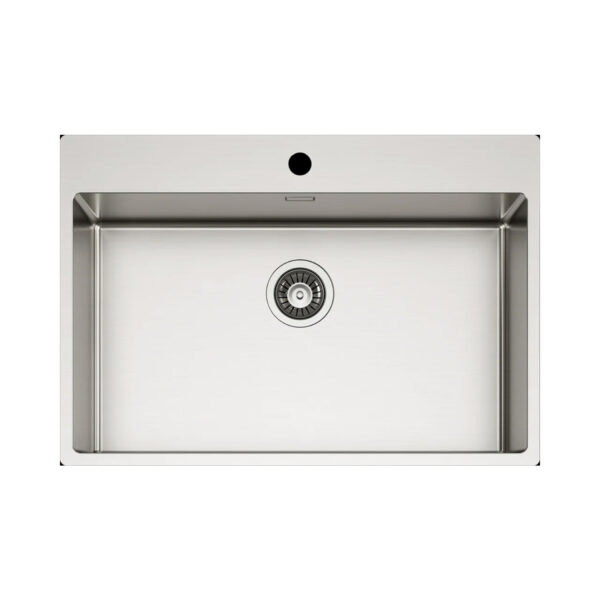 Lavaman Compass 700 740x510x200mm Satinato
