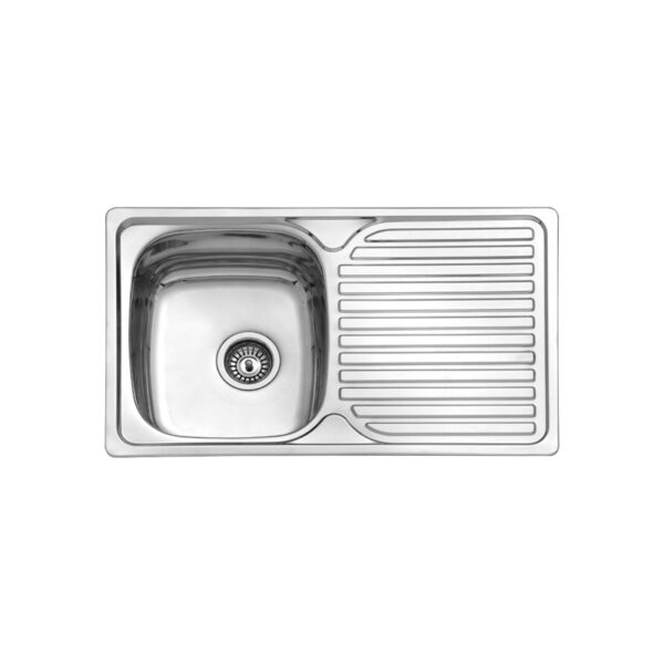 Lavaman E-51 (BL-834B) 800x480x160Mm Pa Vrimë