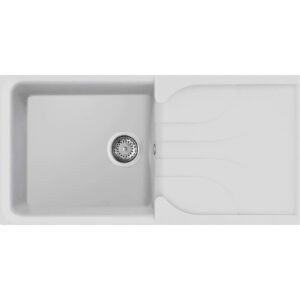 Lavaman Ego 480 Bianco Titano 68