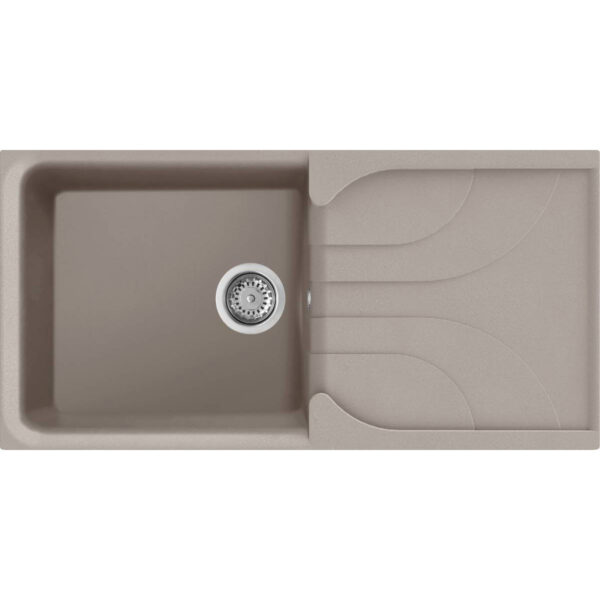 Lavaman Ego 480 Tortora 43