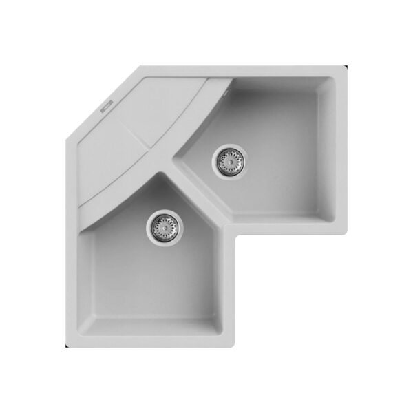 Lavaman Unico Corner Alumini 79