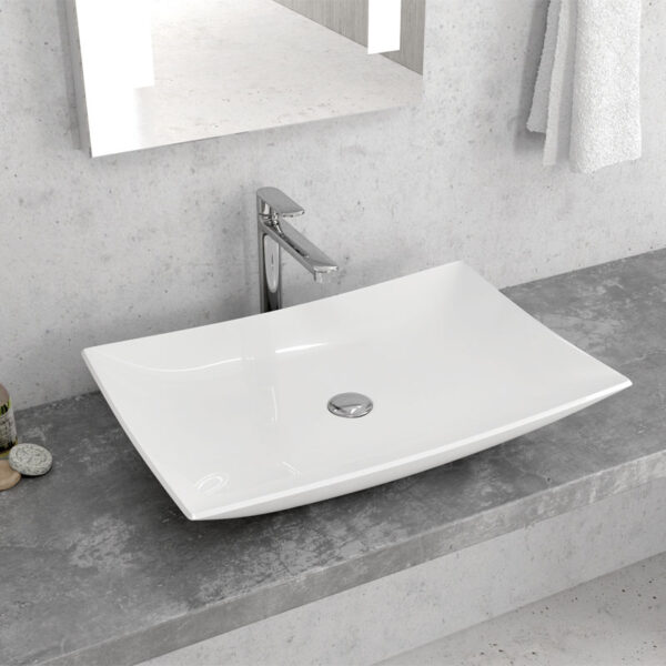 Lavaman Vetëqëndrues LT 1018 600x400x130mm