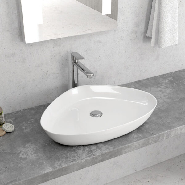 Lavaman Vetëqëndrues LT 1131 590x410x100mm