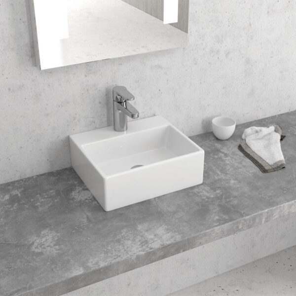 Lavaman Vetëqëndrues LT 2029 330x285x110mm Lavaman Vetëqëndrues LT 2029 330x285x110mm