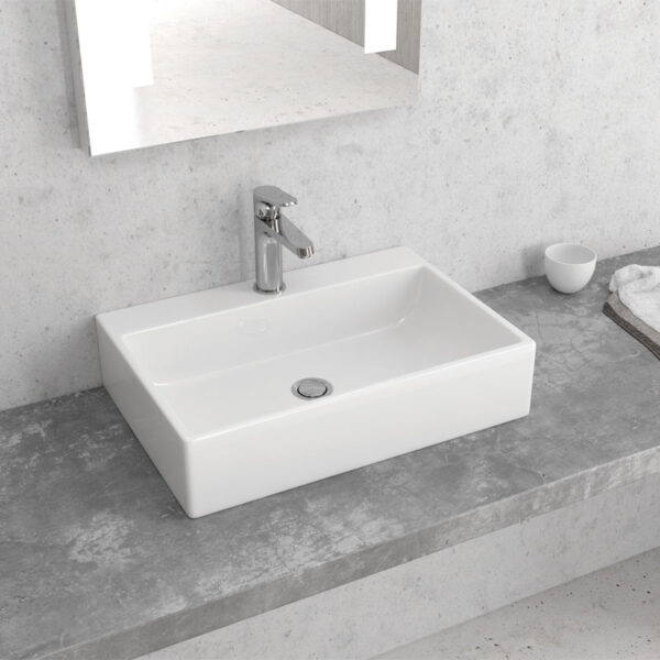 Lavaman Vetëqëndrues LT 2082 515x360x120mm