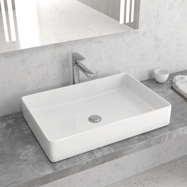 Lavaman Vetëqëndrues LT 2174 610x405x110mm Lavaman Vetëqëndrues LT 2174 610x405x110mm