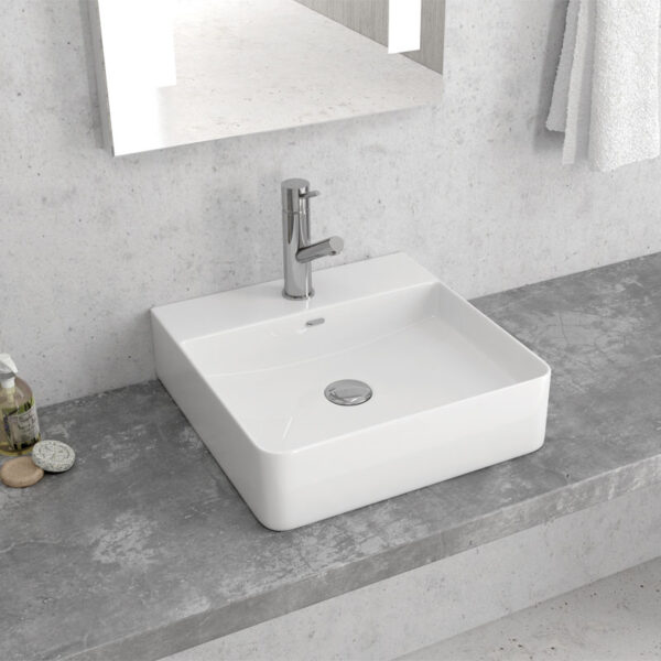 Lavaman Vetëqëndrues LT 2177 420x420x120mm