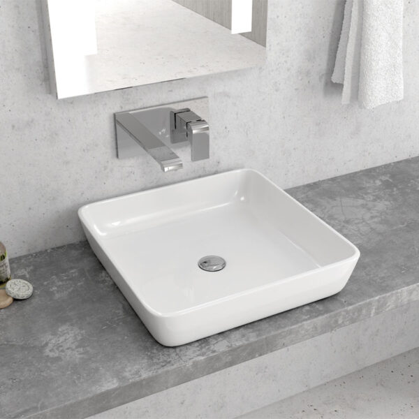 Lavaman Vetëqëndrues LT 2183-N 470x470x100 mm