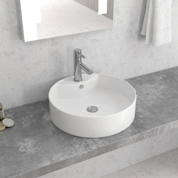 Lavaman Vetëqëndrues LT 3018 460x460x170mm