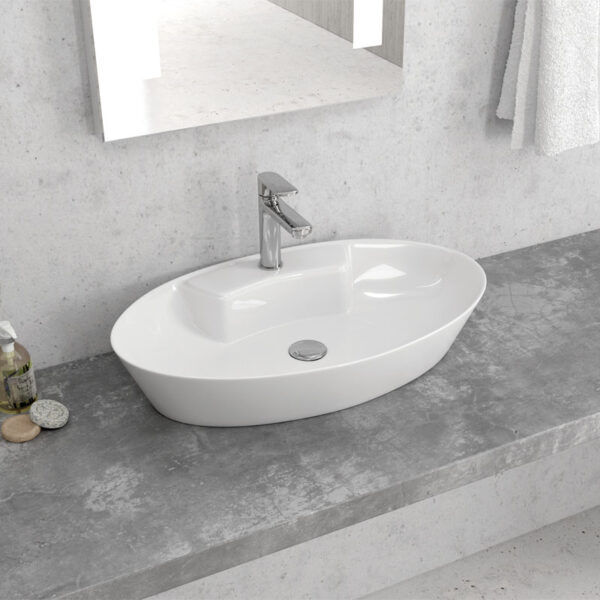 Lavaman Vetëqëndrues LT 3203 610x365x120mm