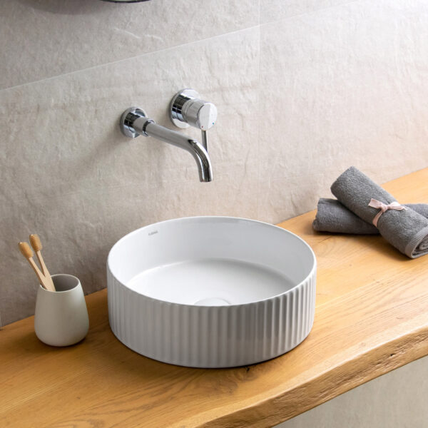 Lavaman Vetëqëndrues LT 3283-S 360x360x115mm