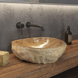 Lavaman Vetëqëndrues Onyx SPSO Sunset Ø400-450x150mm