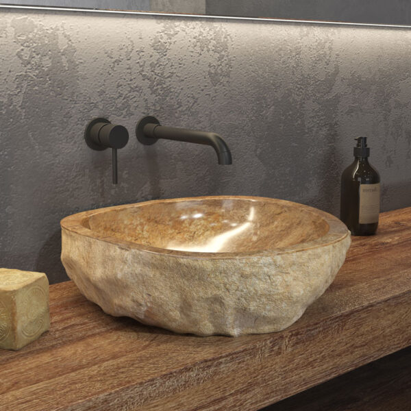Lavaman Vetëqëndrues Onyx SPSO Sunset Ø400-450x150mm