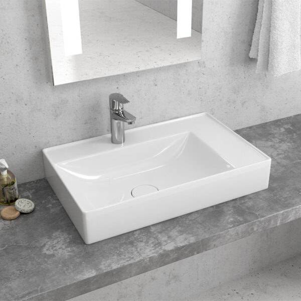 Lavaman i Këmbësor Sefl 6160 Infinity 600x380x110mm