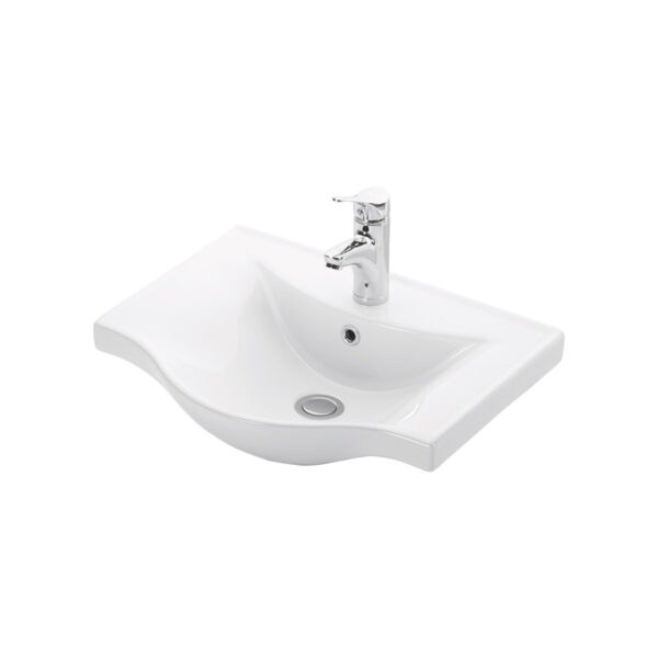 Lavaman i Varur në Mur 7055 Basic 550x450x175mm