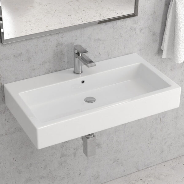 Lavaman i varur në mur LT 2213 820x450x125mm