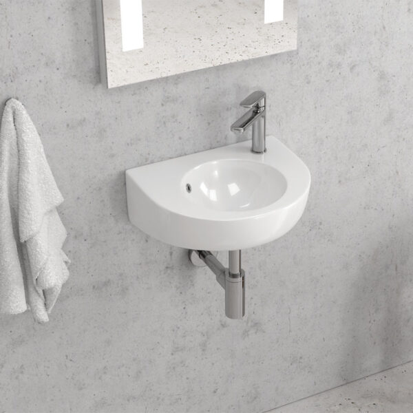 Lavaman i varur në mur LT 5060 395x325x150 mm