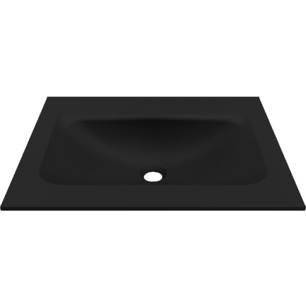 Lavaman mobiljesh Anim 60 NERO 605x465x123mm Lavaman mobiljesh Anim 60 NERO 605x465x123mm