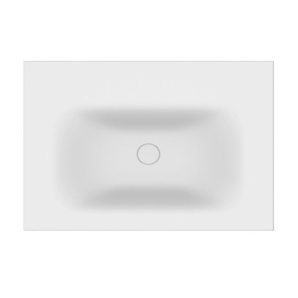 Lavaman mobiljesh Eloise 600x460x160 mm