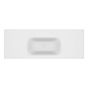 Lavaman mobiljesh Eloise pa vrimë rubineti 1400x460x160 mm