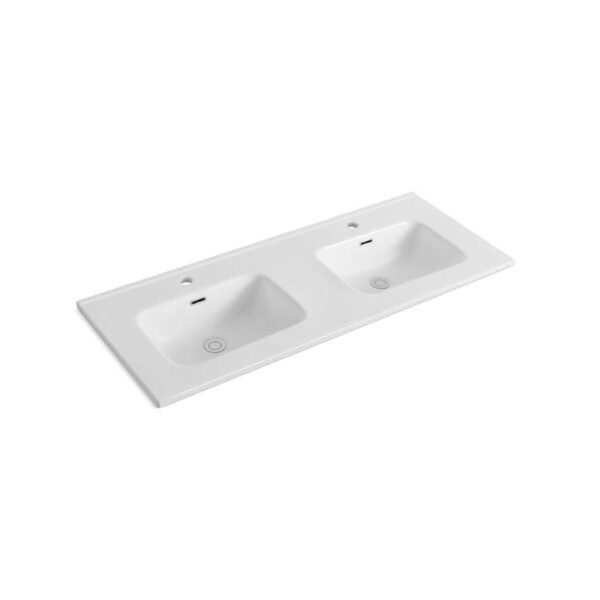 Lavaman mobiljesh LT 7506 me dy tasa 1205x470x180 mm