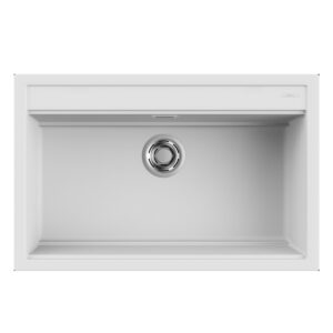 Lavamani më i mirë 130 i bardhë 96