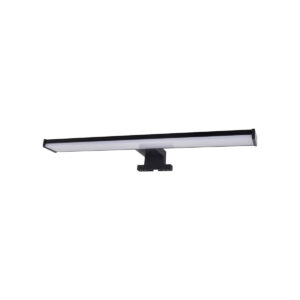 Llambë LED ML002-400P E zezë mat 40×10.3×4.2