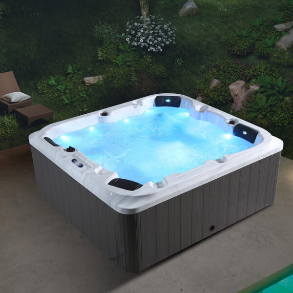 Set Vaskë Spa M-3524 A010 Perlë PVC 220x210x83