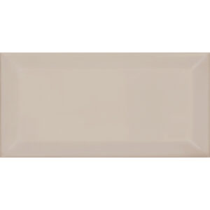 Pllakë Metro Bizoute Beige 10x20