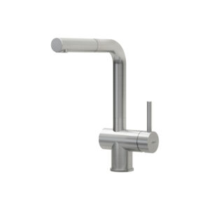 Rubinet Përzierës Kuzhine Aluna Plus Inox