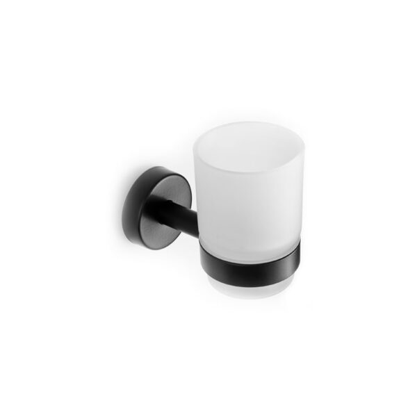 Mbajtëse Gote 150155 E Zezë Mat Uno