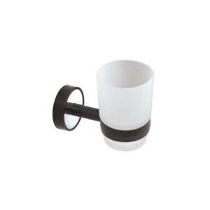 Mbajtëse Gote 6501 E Zezë Optimo-B