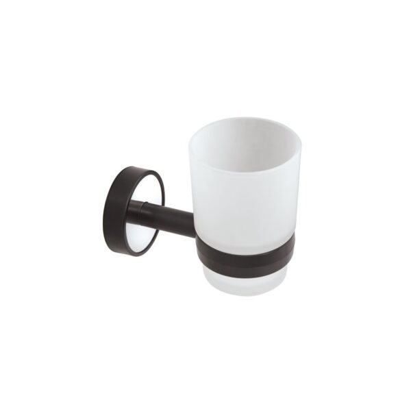 Mbajtëse Gote 6501 E Zezë Optimo-B